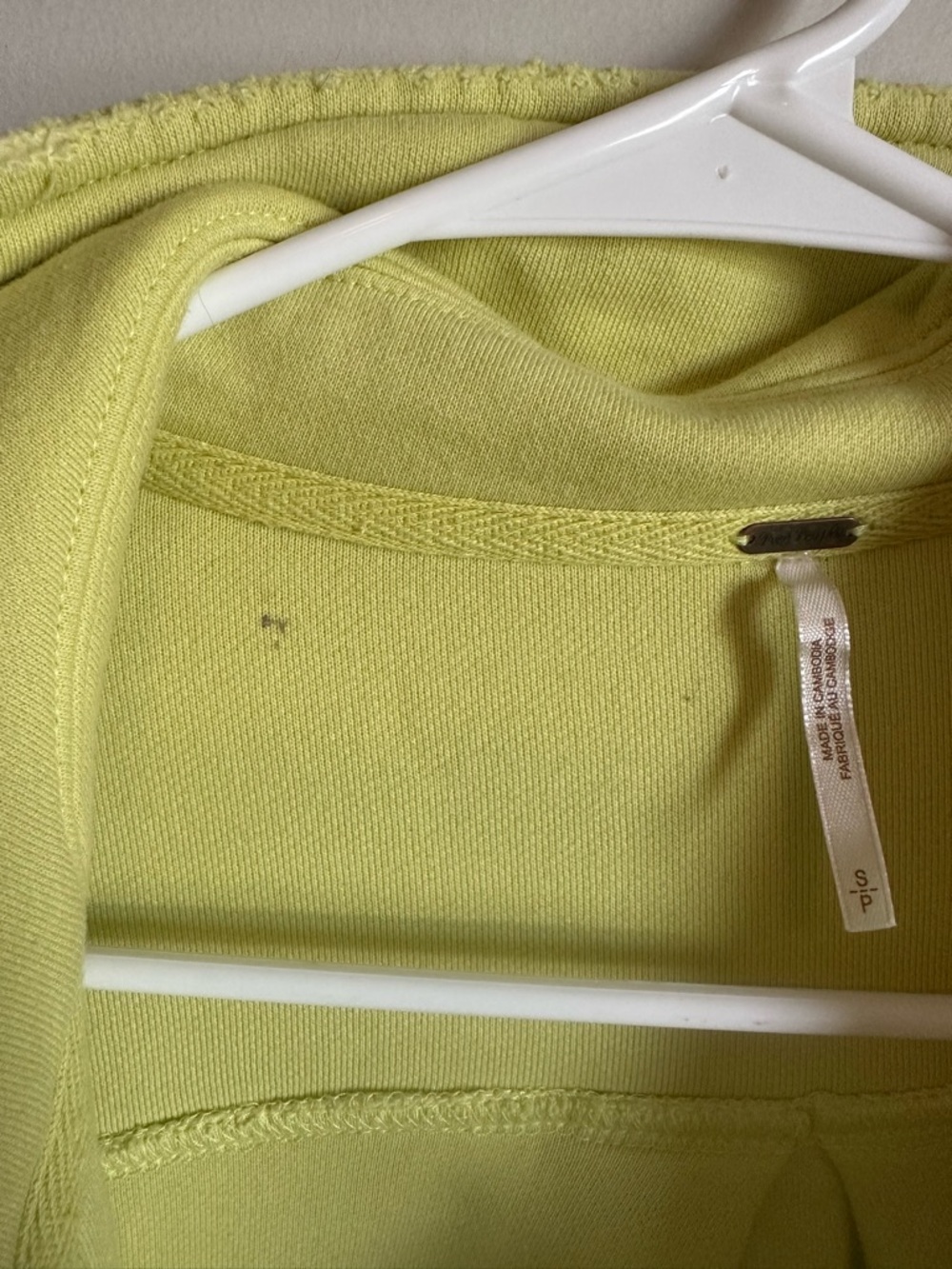 Free People Ruby Jacket in Luminary - Picture 5 of 5